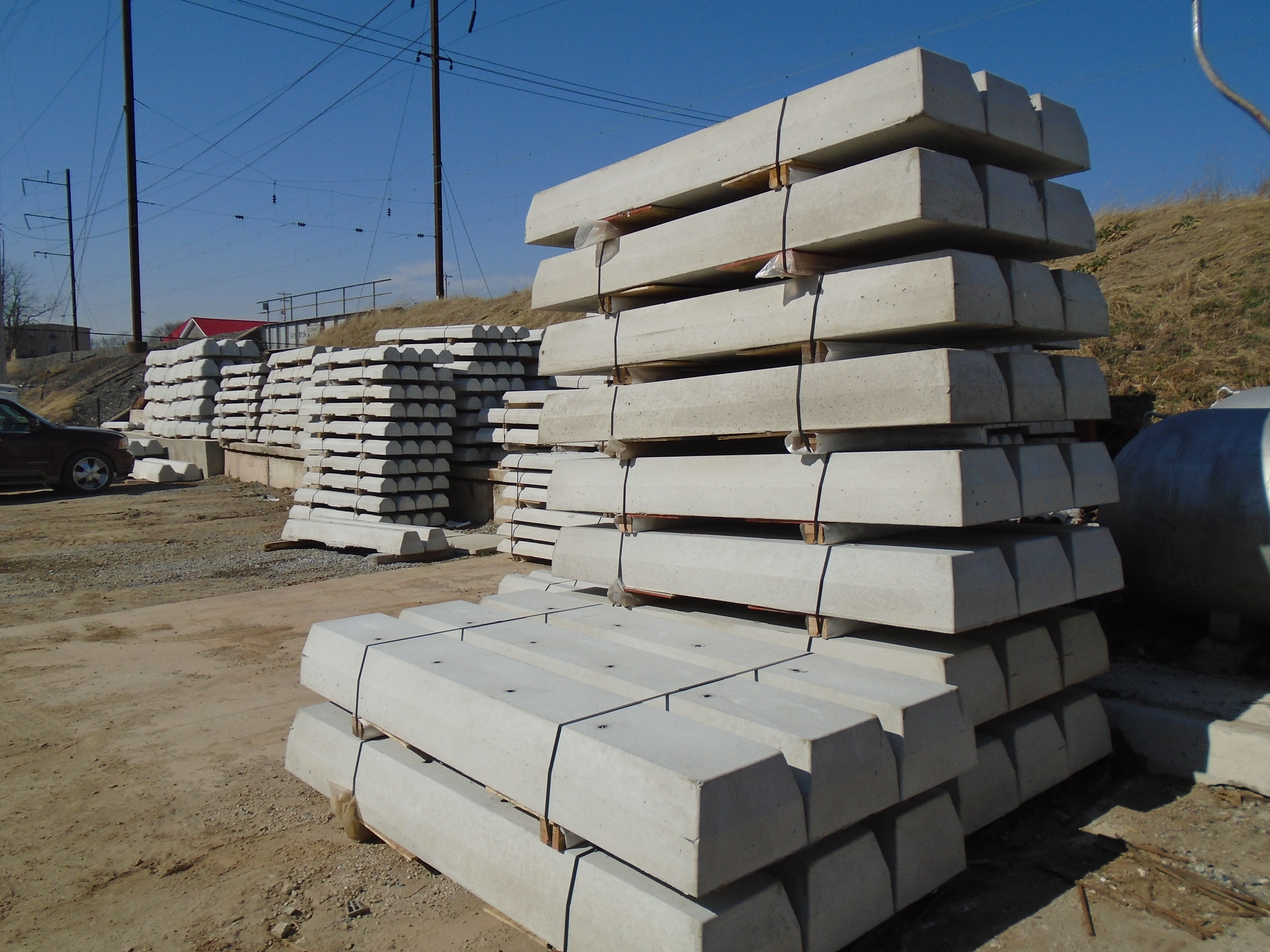 AZTEC truck curb model is back in stock!